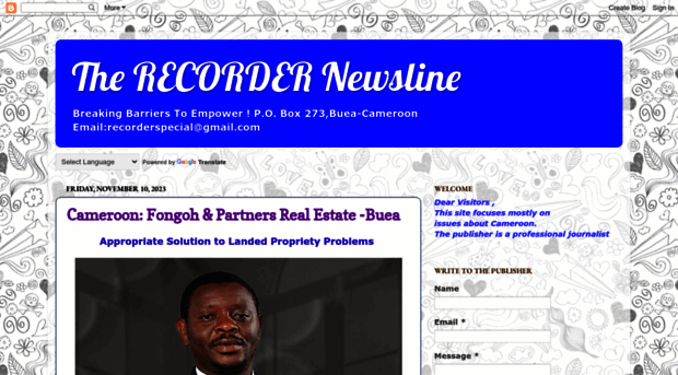 recorderline.blogspot.com