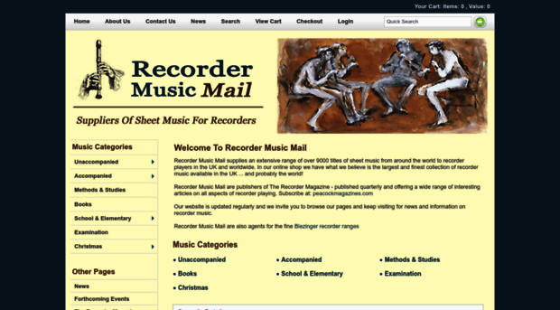 recordermail.co.uk