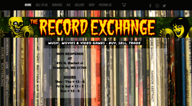 recordexchangeofmd.com