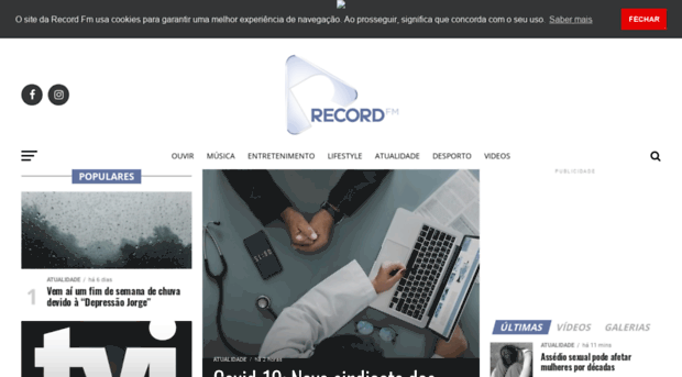 recordfm.com