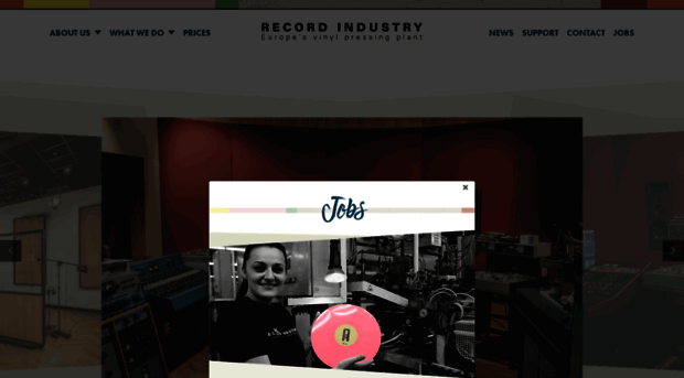 recordindustry.com