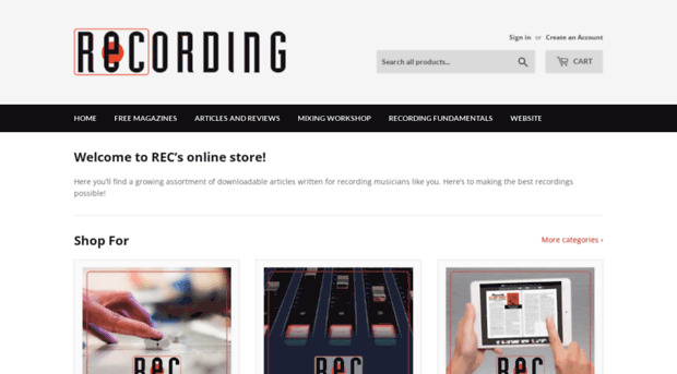 recording-magazine.myshopify.com