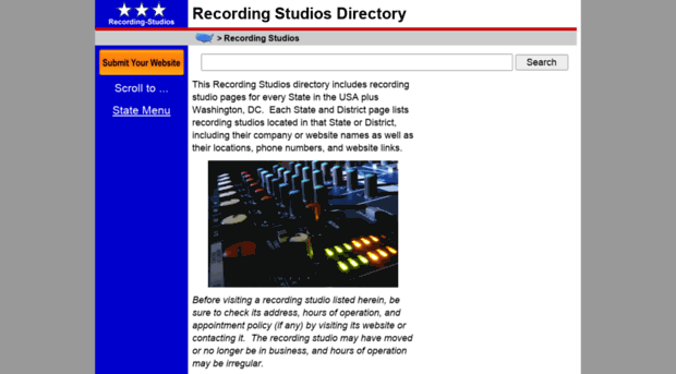 recording-studios.regionaldirectory.us