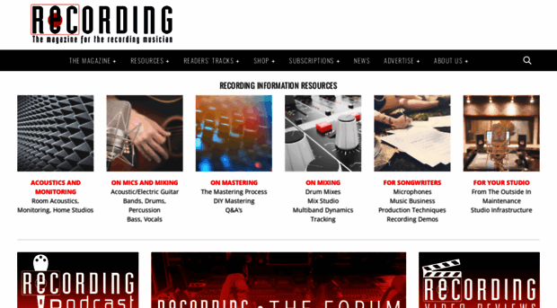 recordingmag.com