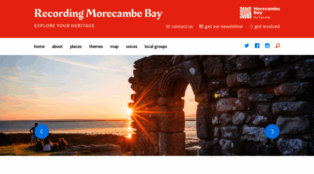 recordingmorecambebay.org.uk