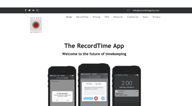 recordintegrity.com