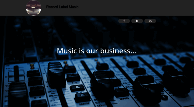 recordlabelmusic.com