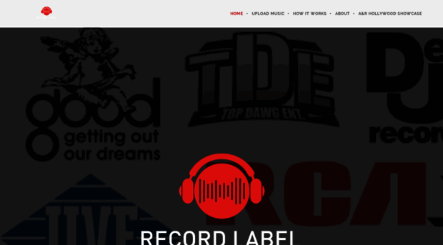 recordlabelsubmissions.com