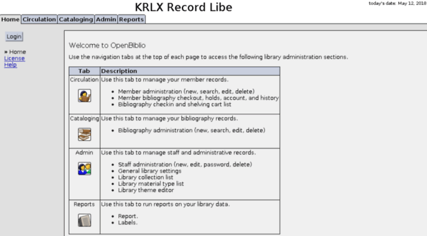 recordlibe.krlx.org