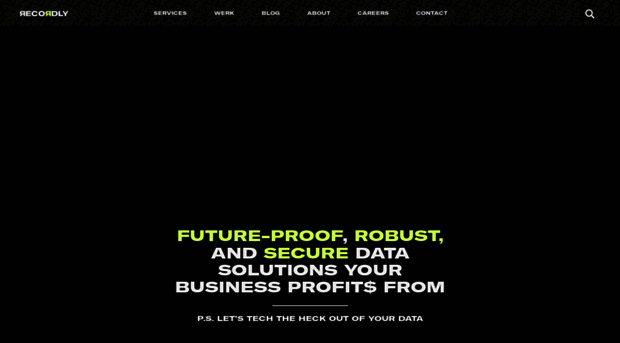 recordlydata.com