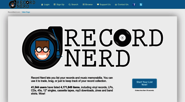 recordnerd.com