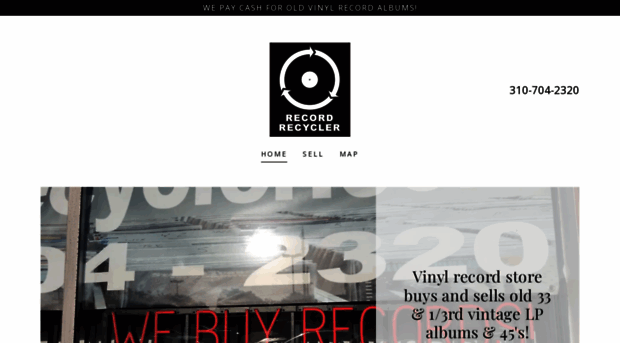 recordrecycler.com