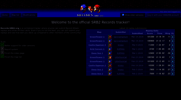 records.srb2.org