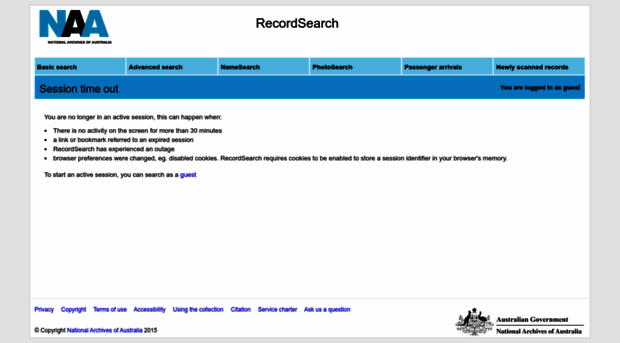 recordsearch.naa.gov.au