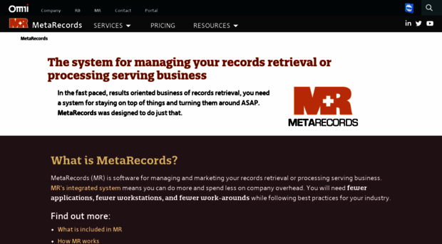 recordservices.net