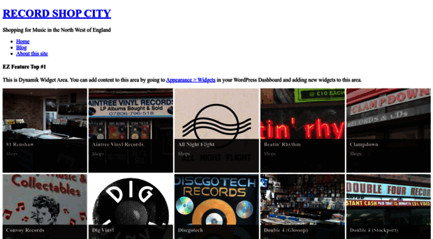 recordshopcity.co.uk
