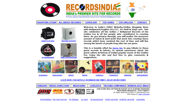 recordsindia.com