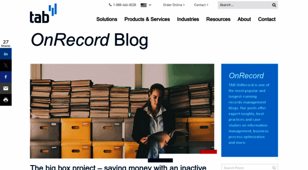 recordsmanagement.tab.com