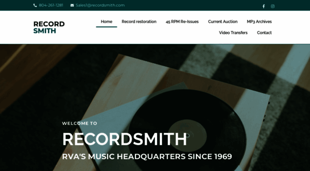 recordsmith.com