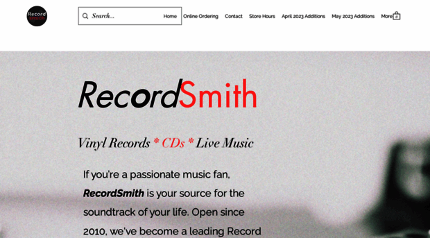 recordsmithpa.com