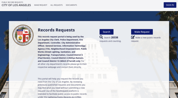 recordsrequest.lacity.org