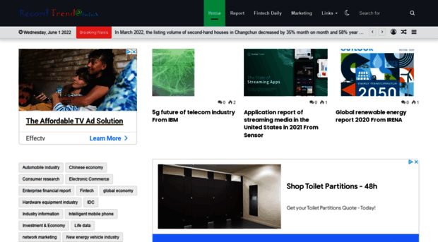 recordtrend.com