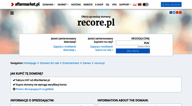 recore.pl