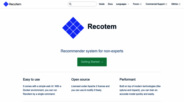 recotem.org