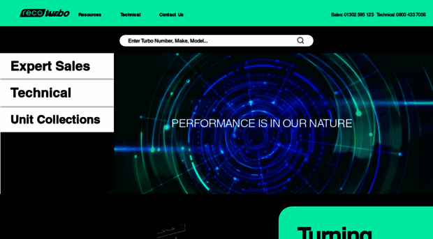 recoturbo.co.uk