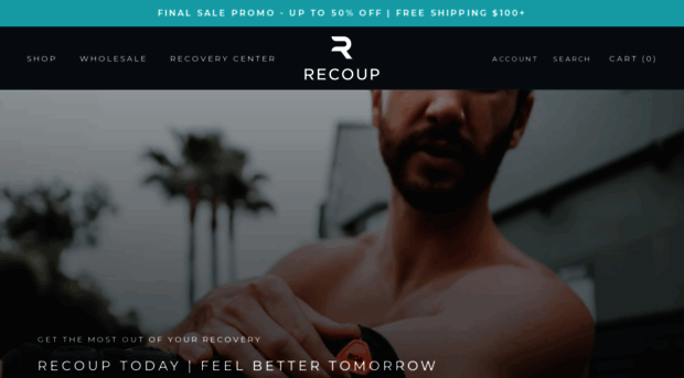 recoupfitness.com