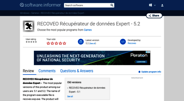 recoveo-r-cup-rateur-de-donn-es-expert.software.informer.com