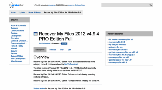 recover-my-files-2012-v4-9-4-pro-edition-full.updatestar.com