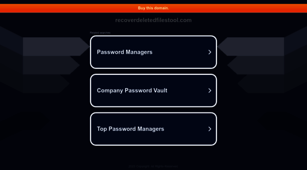 recoverdeletedfilestool.com
