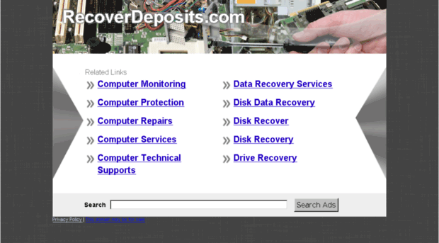 recoverdeposits.com