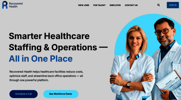 recoveredhealth.com