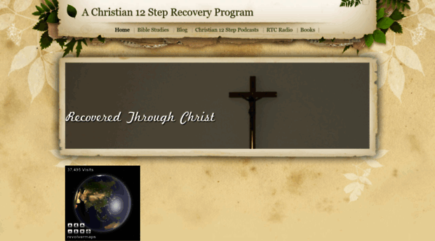 recoveredthroughchrist.com