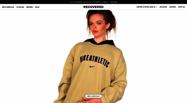 recoveredvintage.com