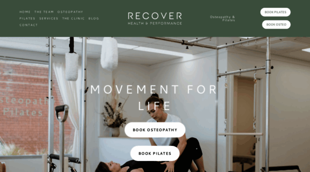 recoverhealth.com.au