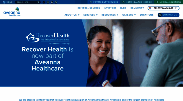 recoverhealth.org