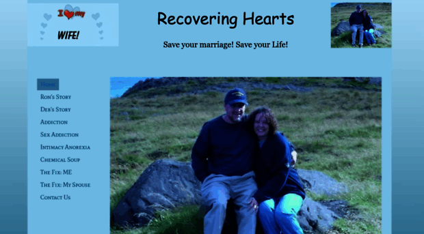 recoveringhearts.com