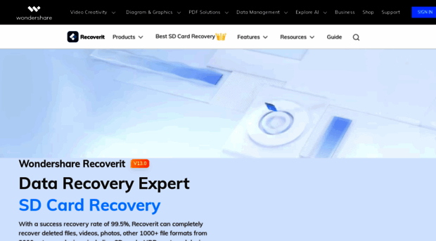 recoverit.wondershare.com