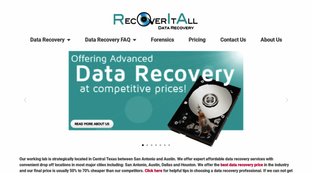 recoveritall.com