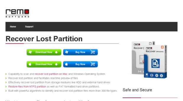 recoverlostpartition.net