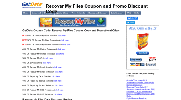 recovermyfilescoupon.com