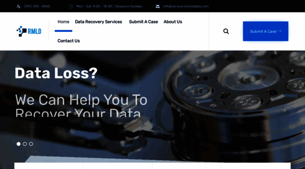 recovermylostdata.com