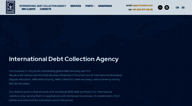 recoverthedebt.com