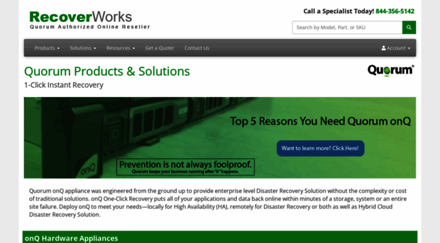 recoverworks.com