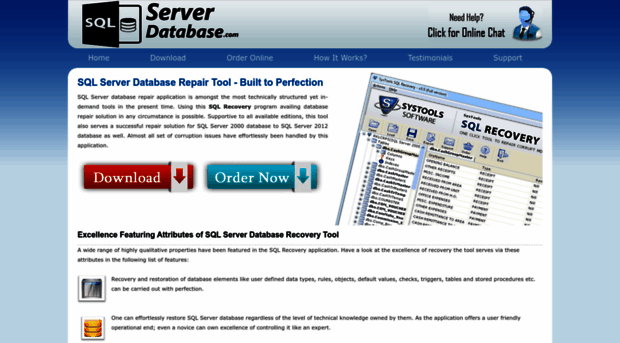 recovery-of.sqlserverdatabase.com