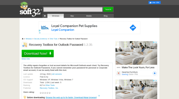 recovery-toolbox-for-outlook-password.soft32.com