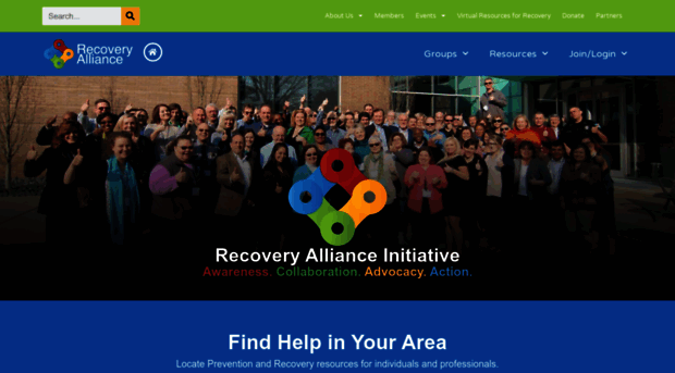 recoveryalliance-initiative.org